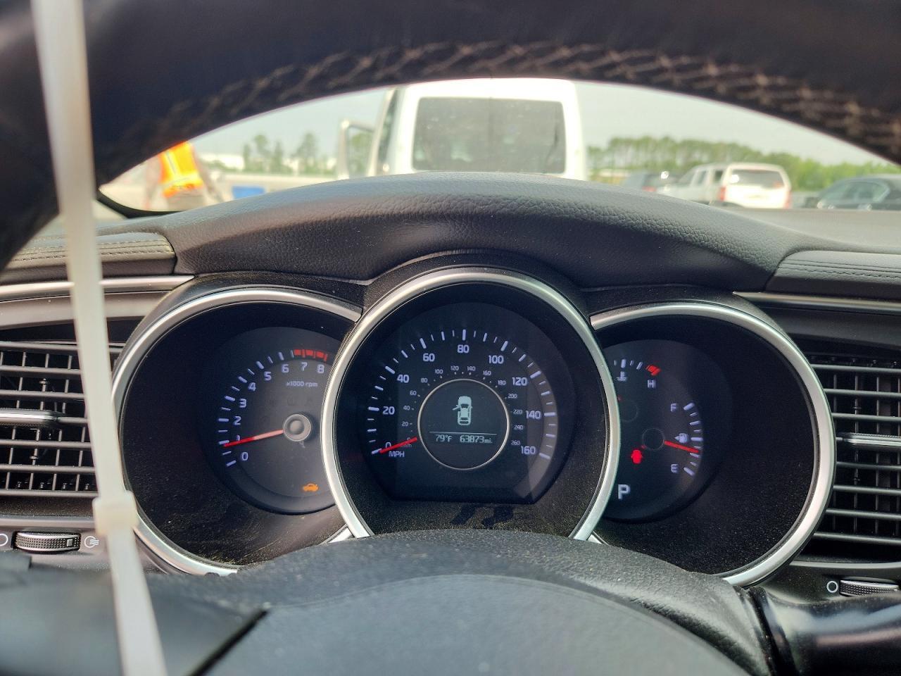 2015 Kia Optima Ex - zdjęcie 9