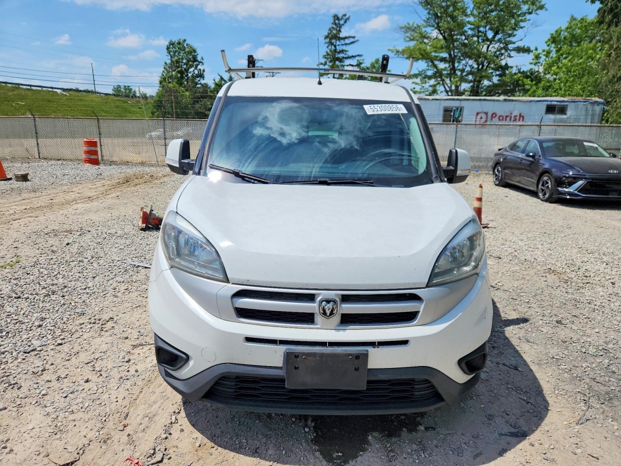 2015 Ram Promaster City Slt - zdjęcie 5