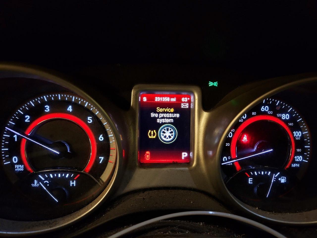2013 Dodge Journey Sxt - zdjęcie 9