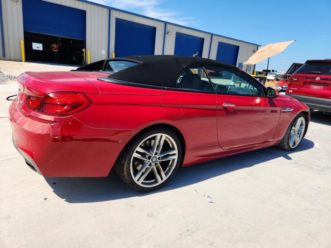 2013 BMW 650 I - zdjęcie 3