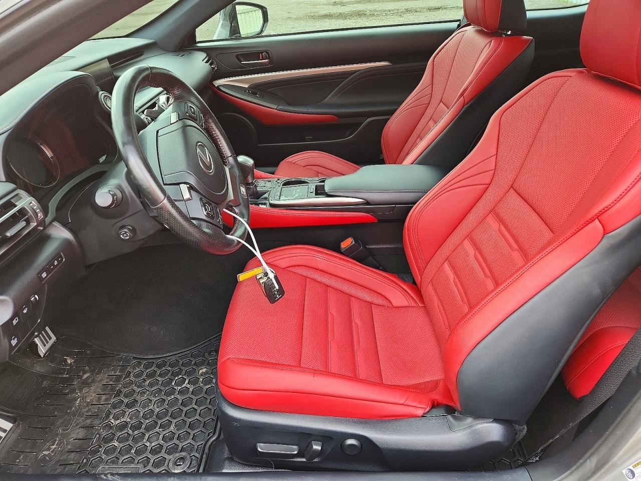 2021 Lexus Rc 300 - zdjęcie 7