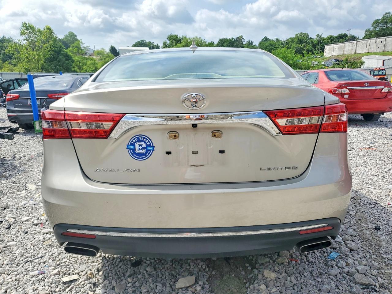 2017 Toyota Avalon Limited - zdjęcie 6
