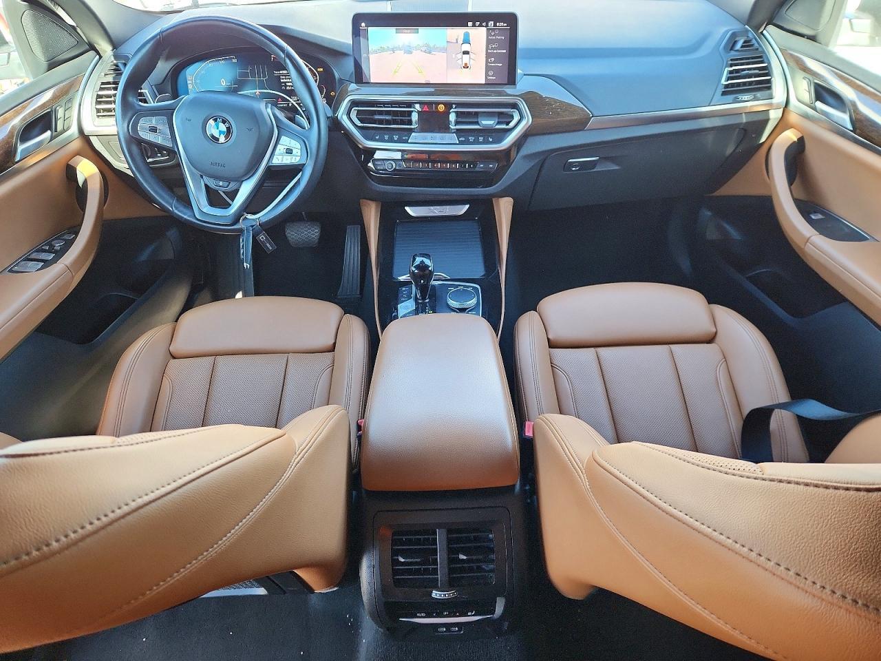 2024 BMW X4 xDrive30I - zdjęcie 8