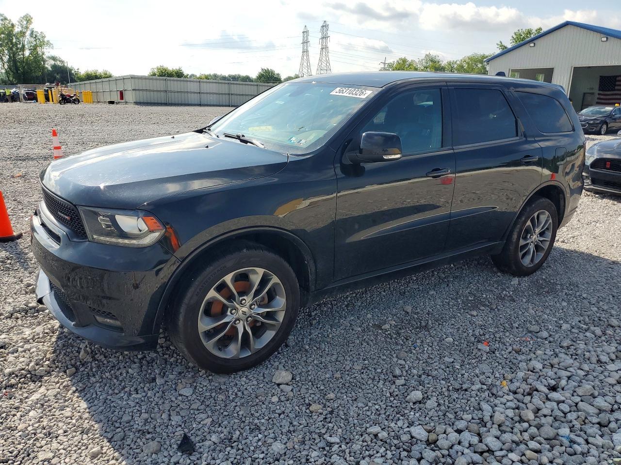 2020 Dodge Durango Gt - zdjęcie główne
