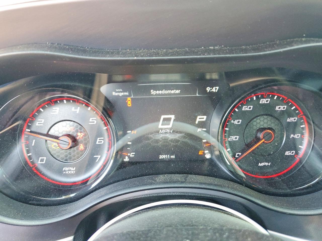 2022 Dodge Charger R - zdjęcie 17