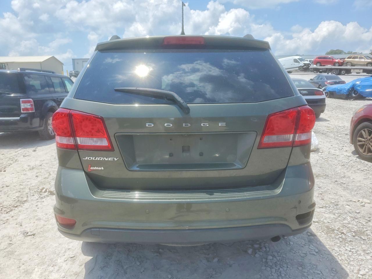 2019 Dodge Journey Se - zdjęcie 6
