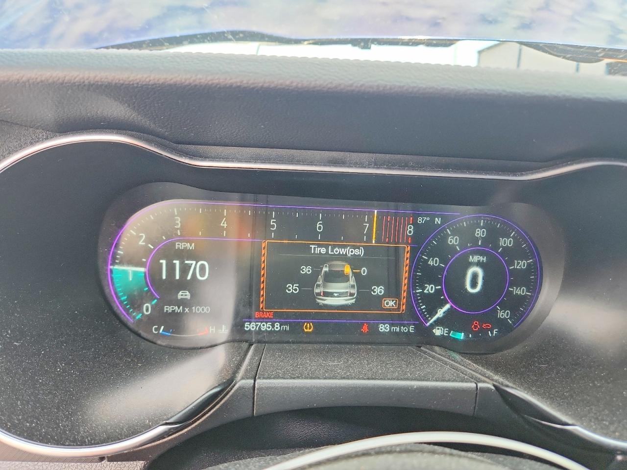 2020 Ford Mustang Gt - zdjęcie 9