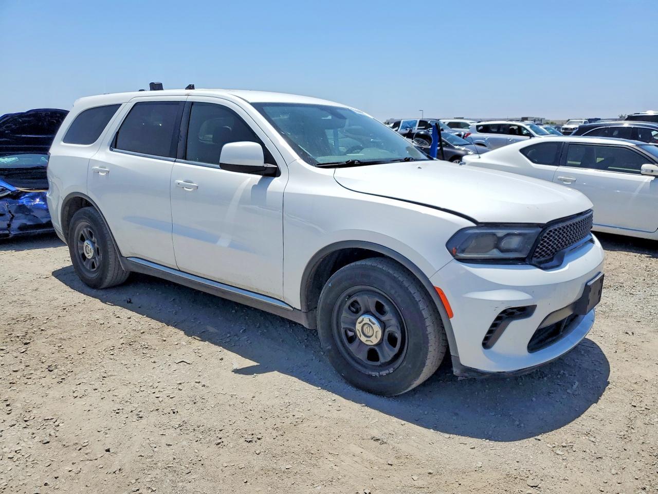 2022 Dodge Durango Pursuit Awd - zdjęcie 4
