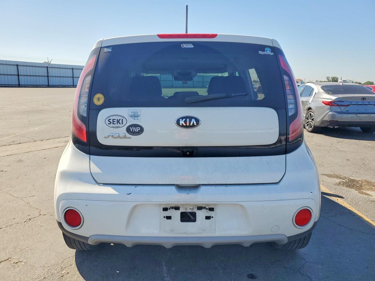 2019 Kia Soul + - zdjęcie 6