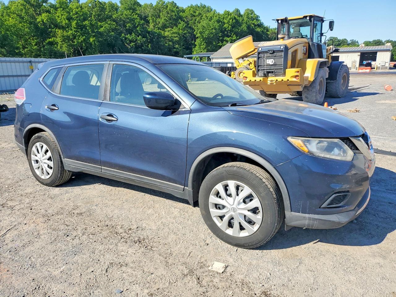2016 Nissan Rogue S - zdjęcie 4
