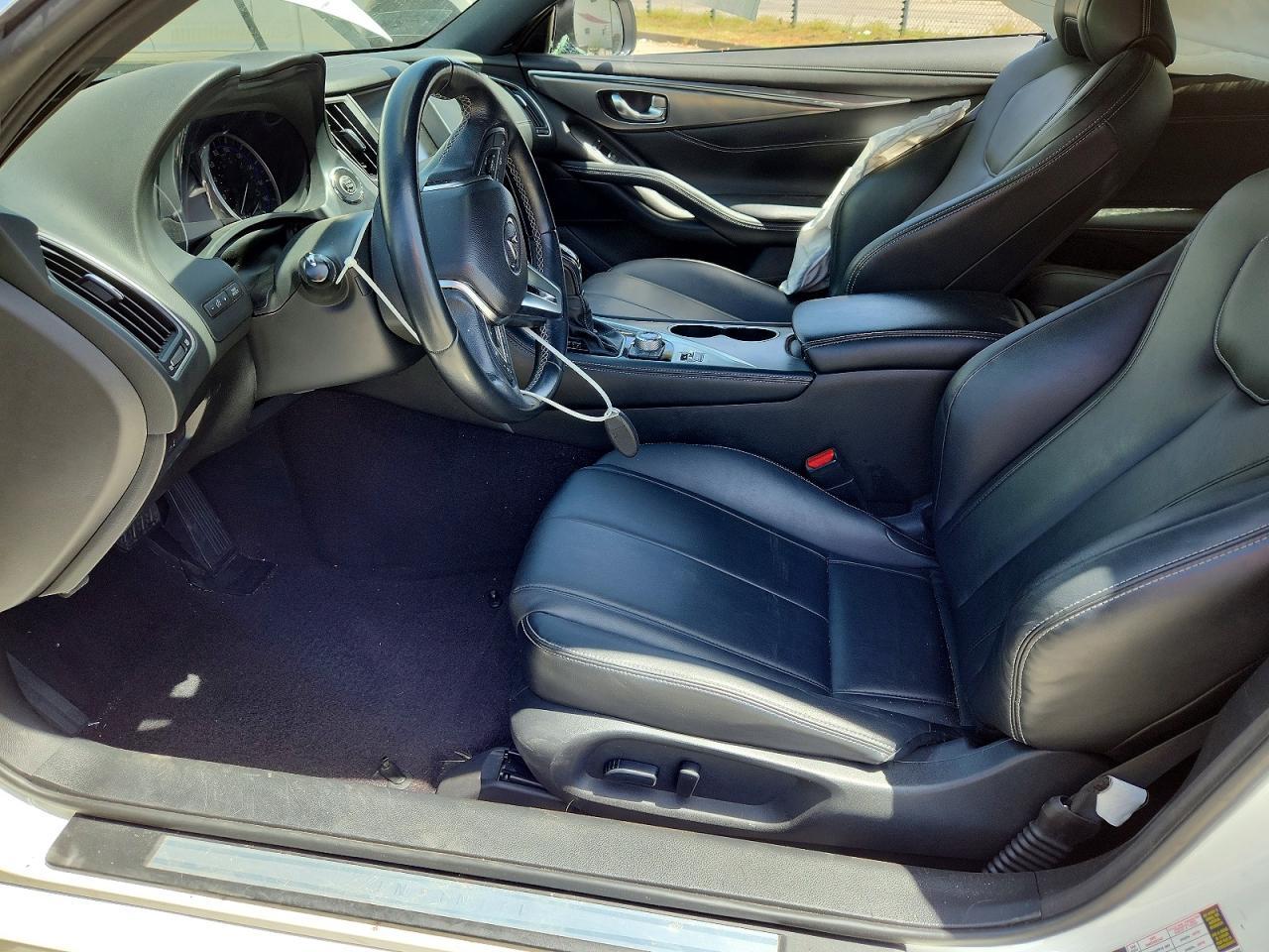 2018 Infiniti Q60 2.0T Pure - zdjęcie 7