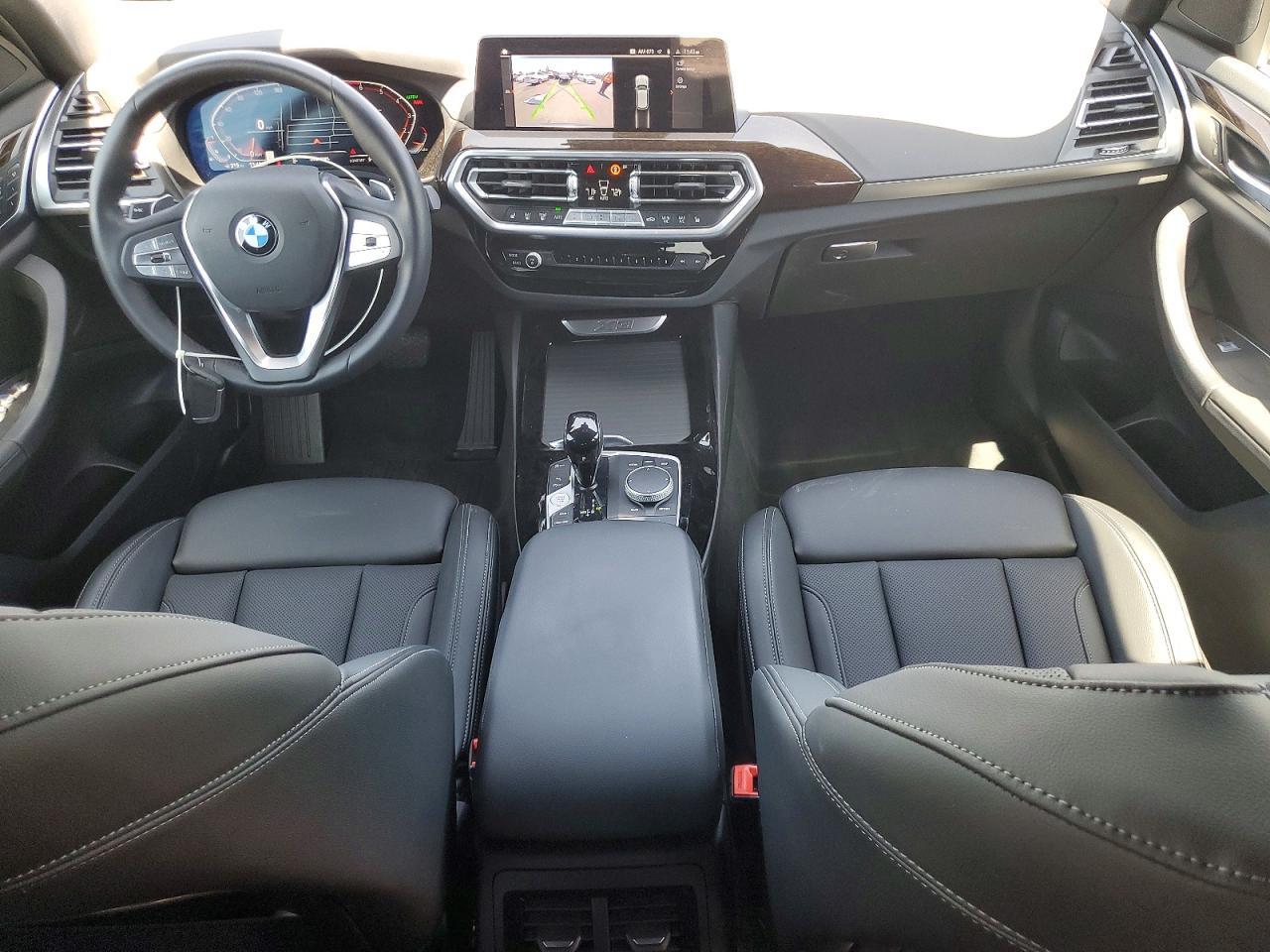2024 BMW X3 Sdrive30I - zdjęcie 8