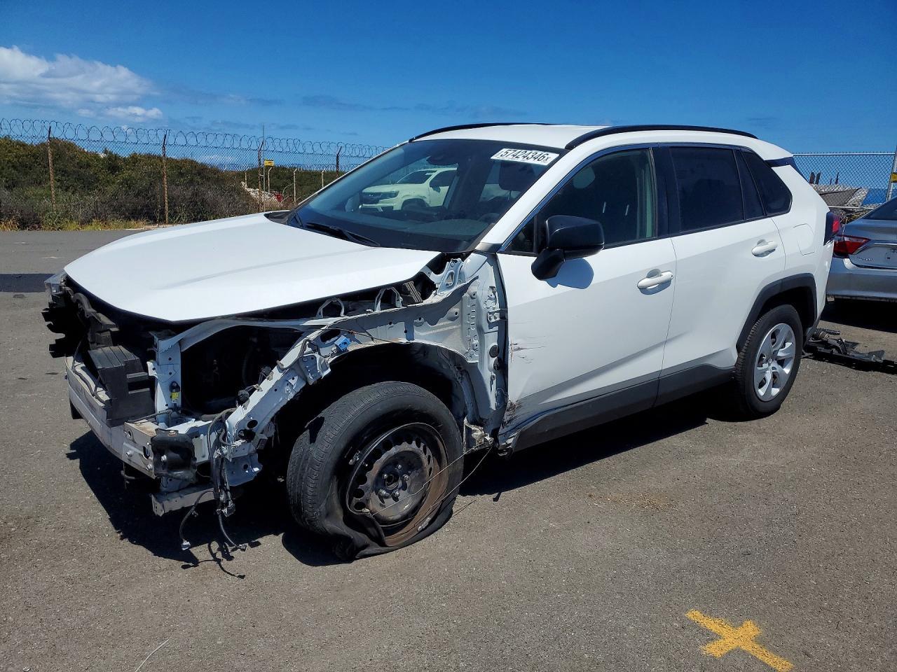 2019 Toyota Rav4 Le - zdjęcie główne