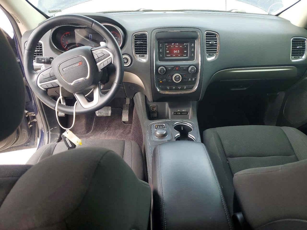 2016 Dodge Durango Ssv - zdjęcie 8