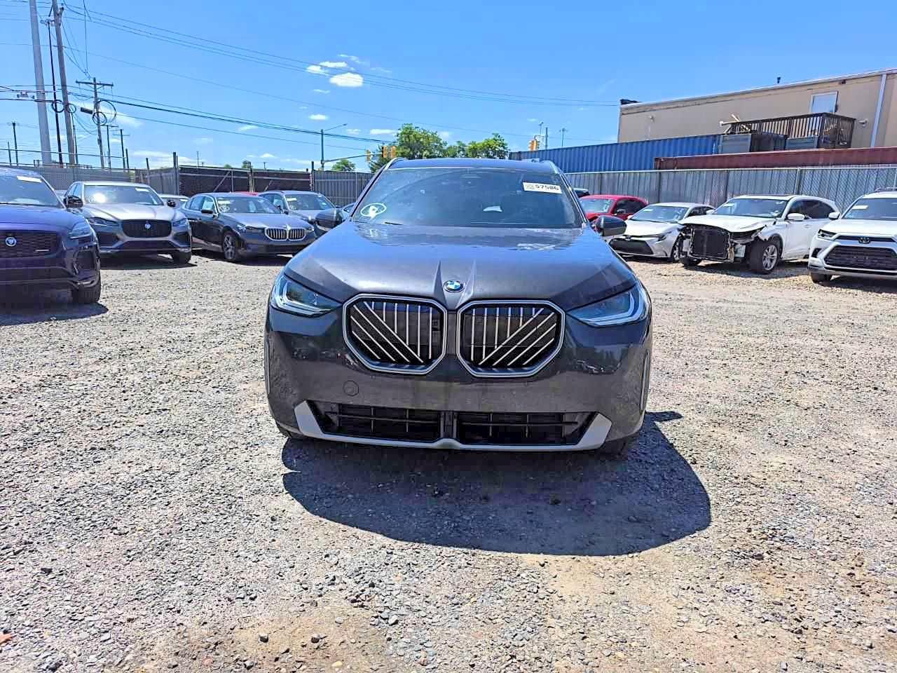 2025 BMW X3 30 xDrive - zdjęcie 5