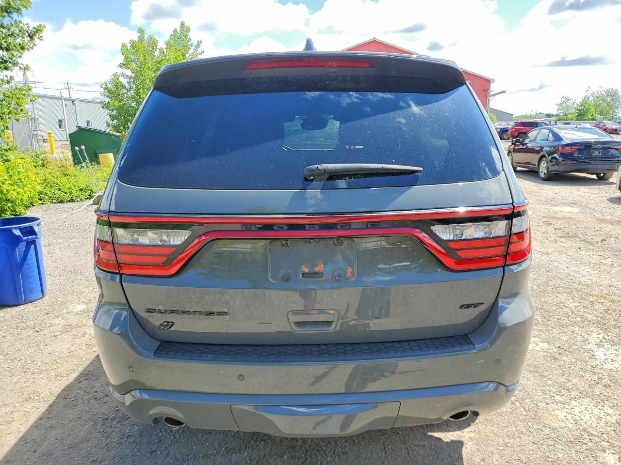 2022 Dodge Durango Gt - zdjęcie 6