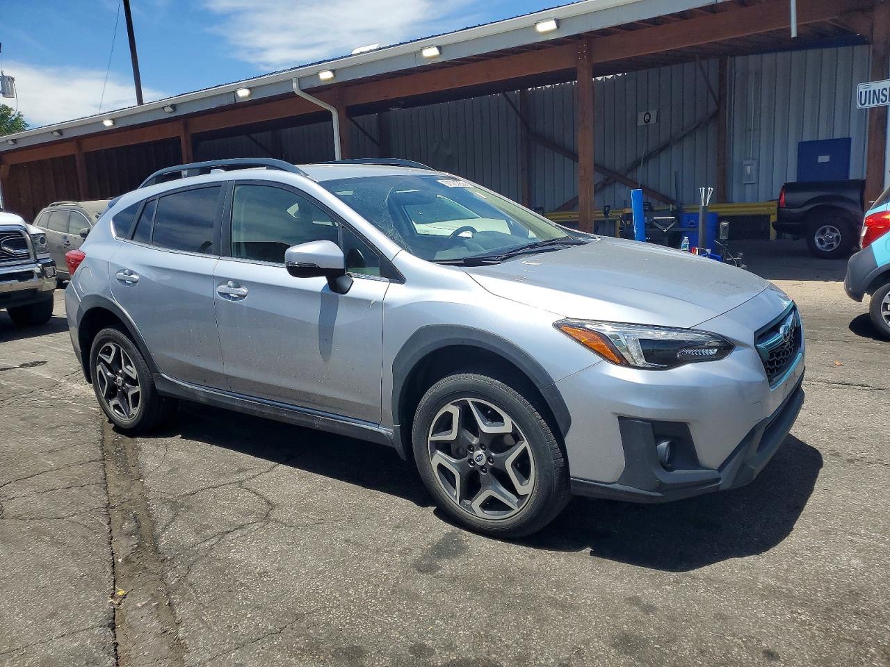2018 Subaru Crosstrek Limited - zdjęcie 4