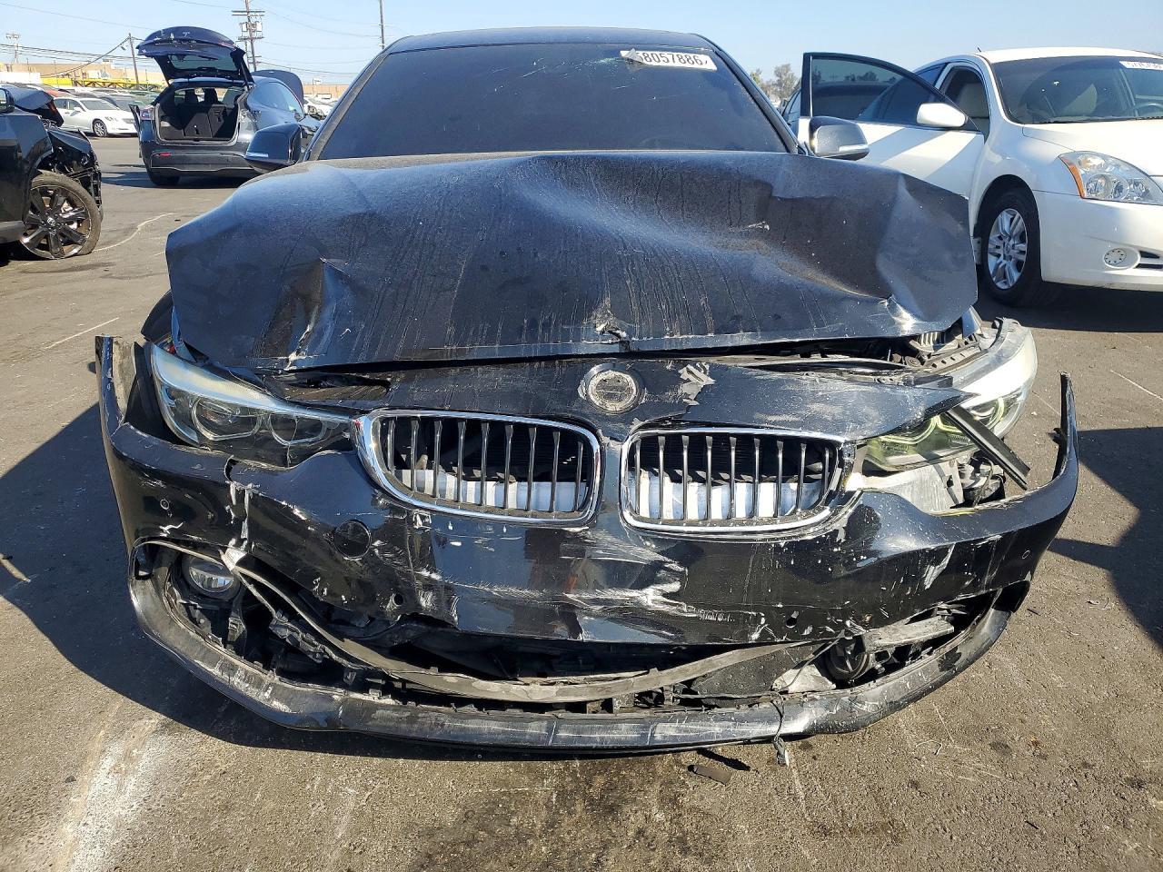 2019 BMW 430I Gran Coupe - zdjęcie 5