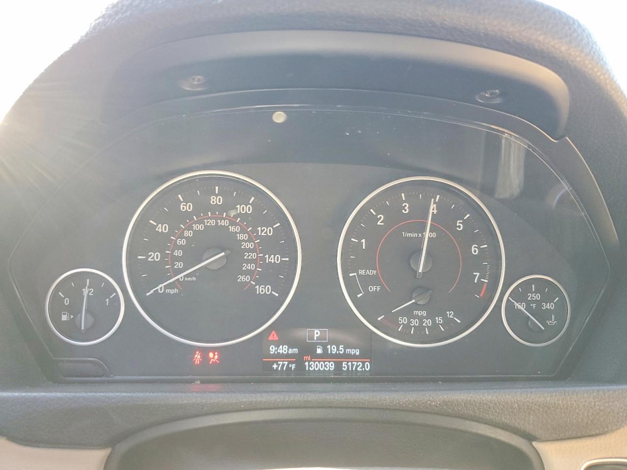 2015 BMW 428 I - zdjęcie 9
