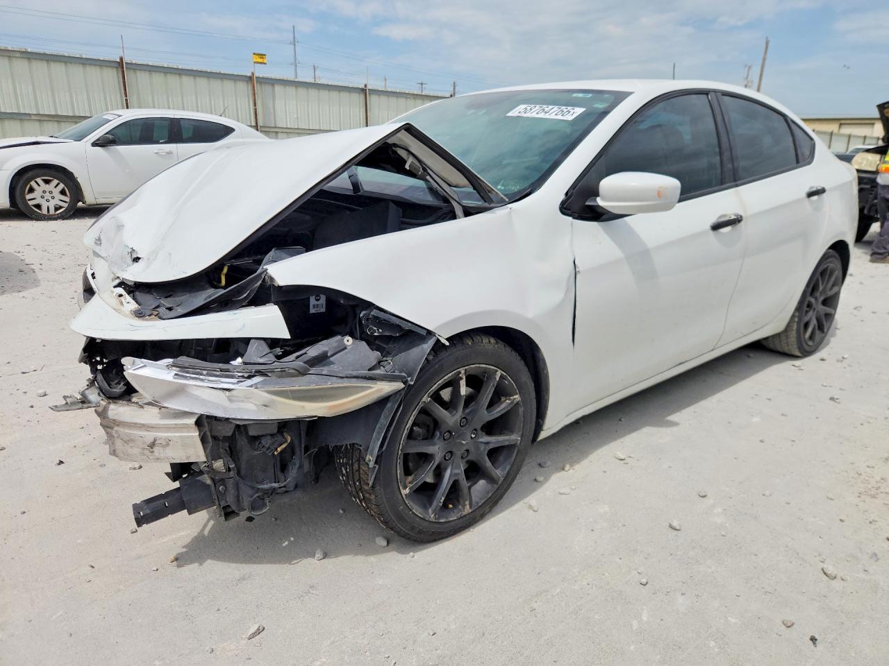 2013 Dodge Dart Sxt - zdjęcie główne