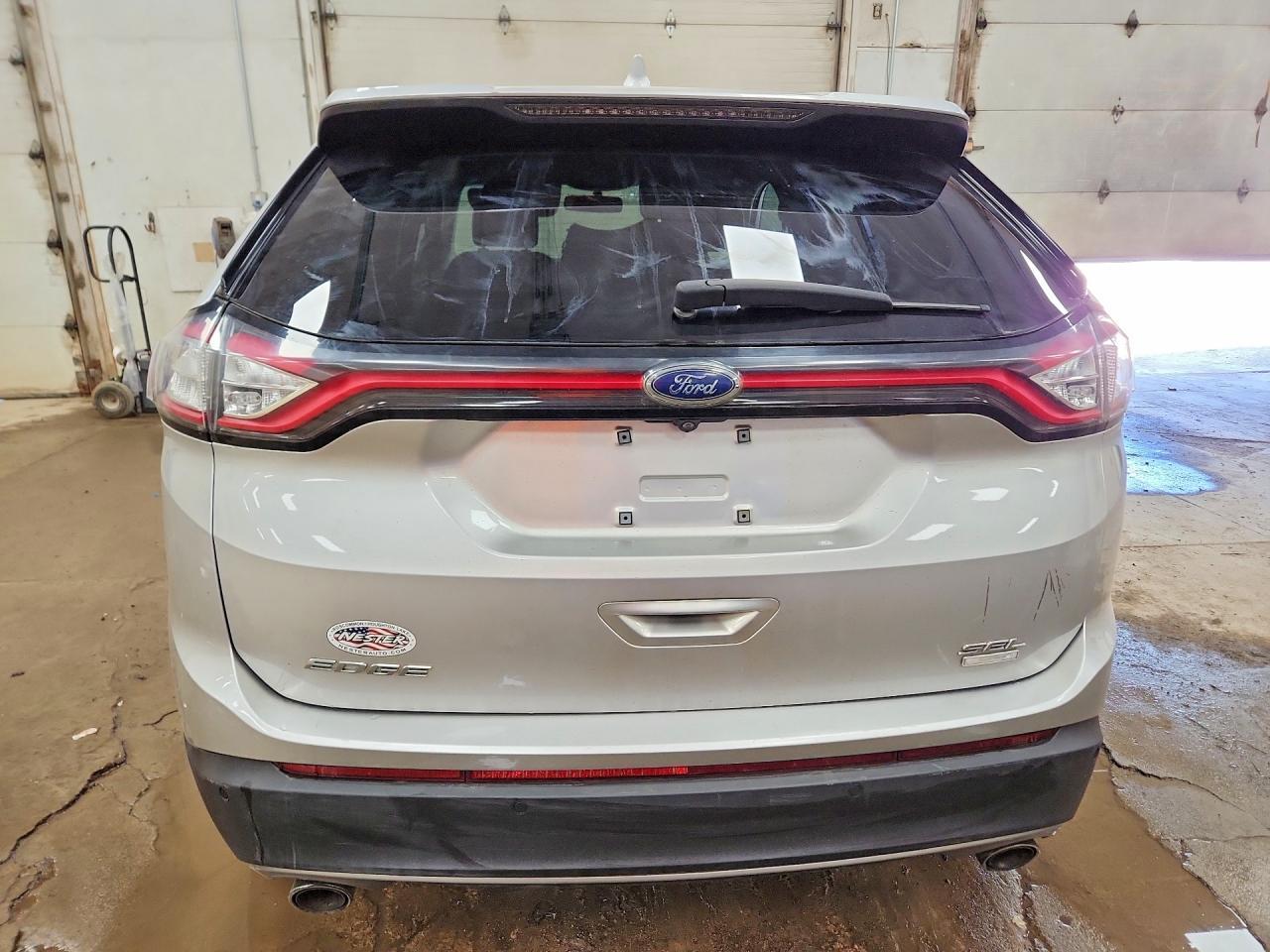 2018 Ford Edge Sel - zdjęcie 6