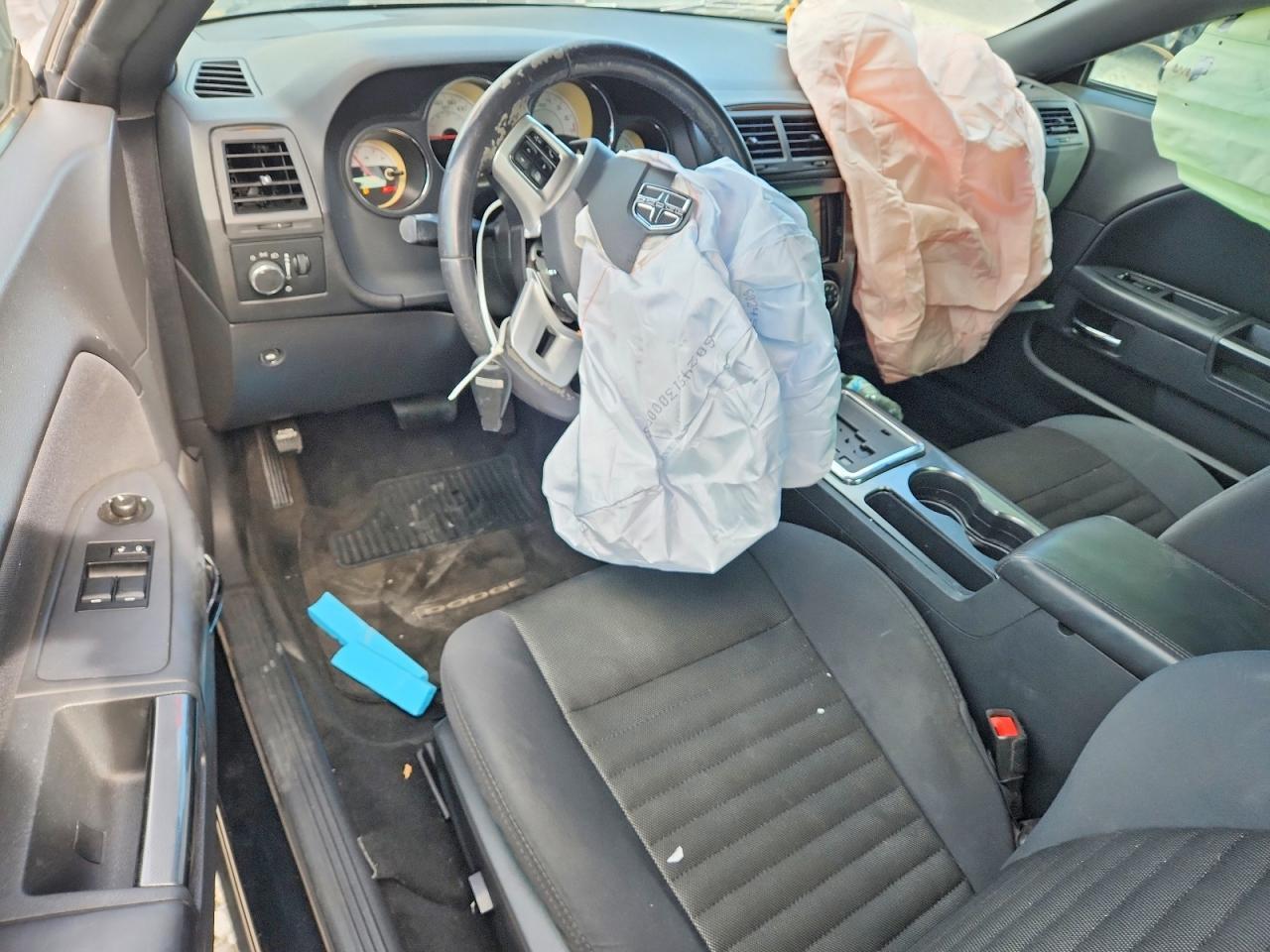 2014 Dodge Challenger Sxt - zdjęcie 8