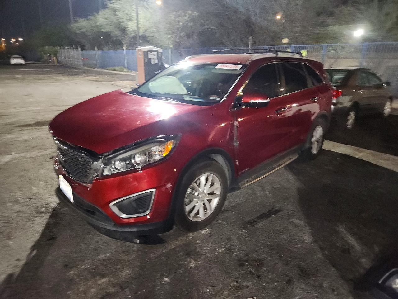 2016 Kia Sorento Lx V6 - zdjęcie główne