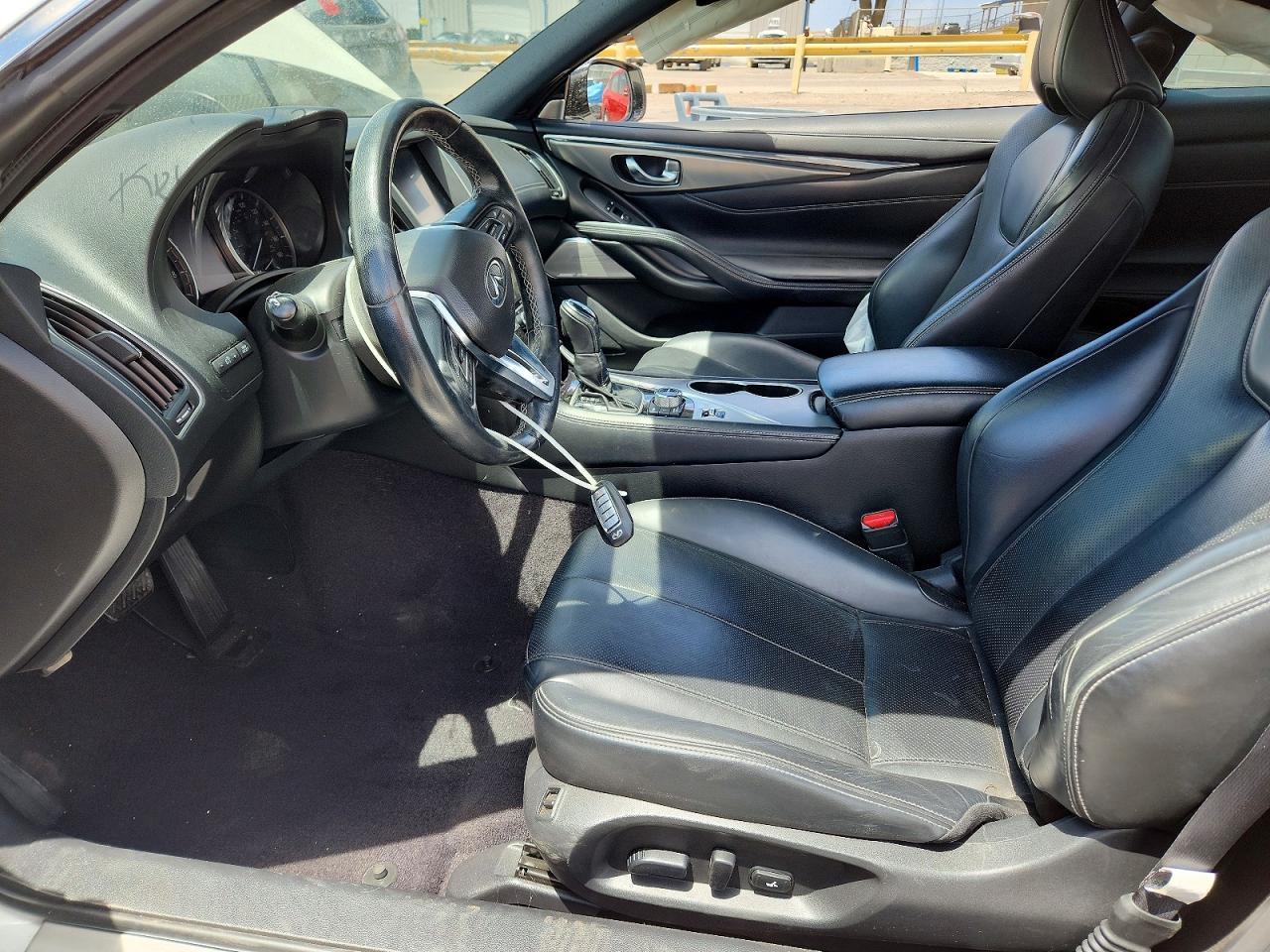 2021 Infiniti Q60 Luxe - zdjęcie 7