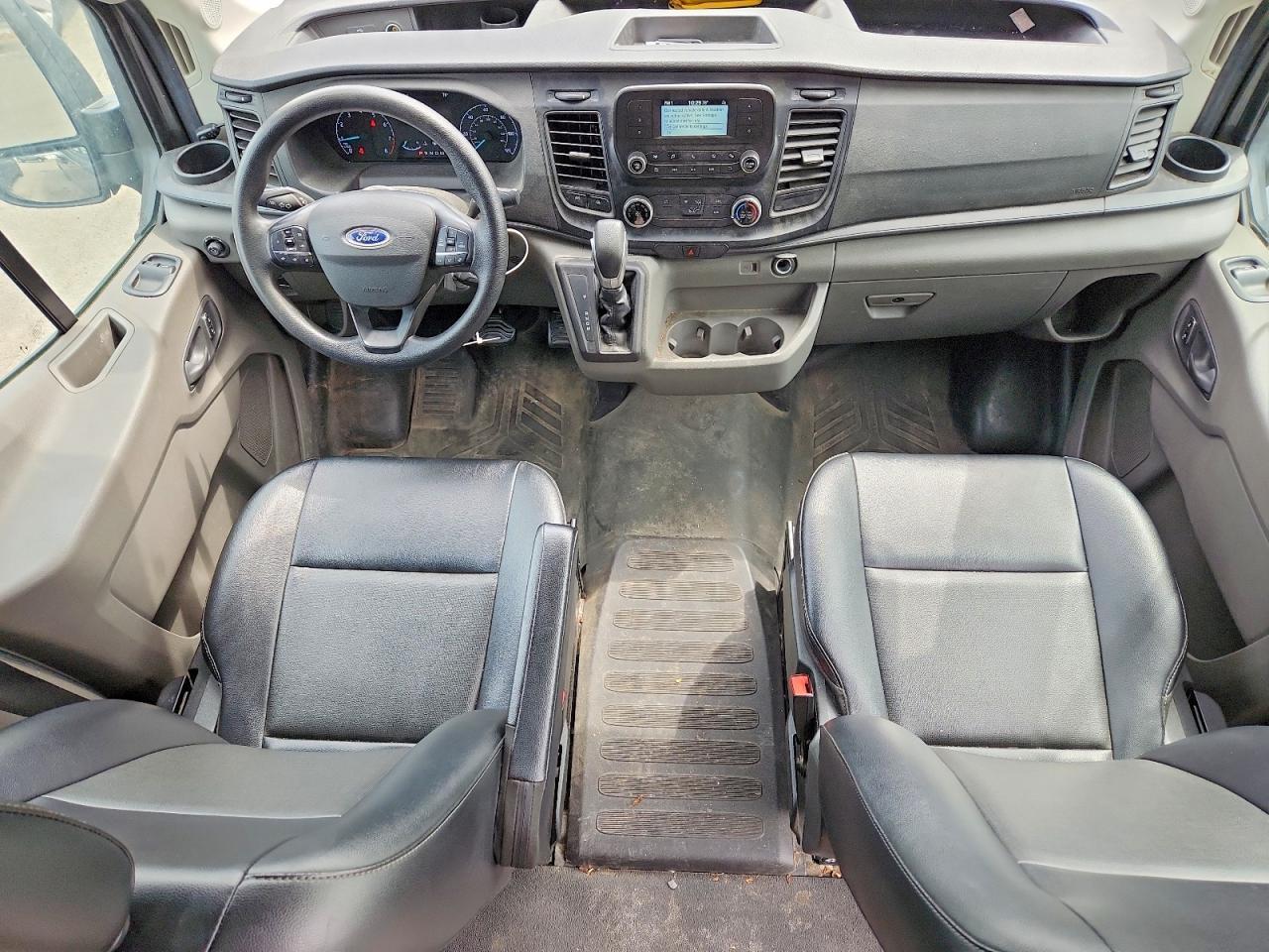 2024 Ford Transit T-350 - zdjęcie 8
