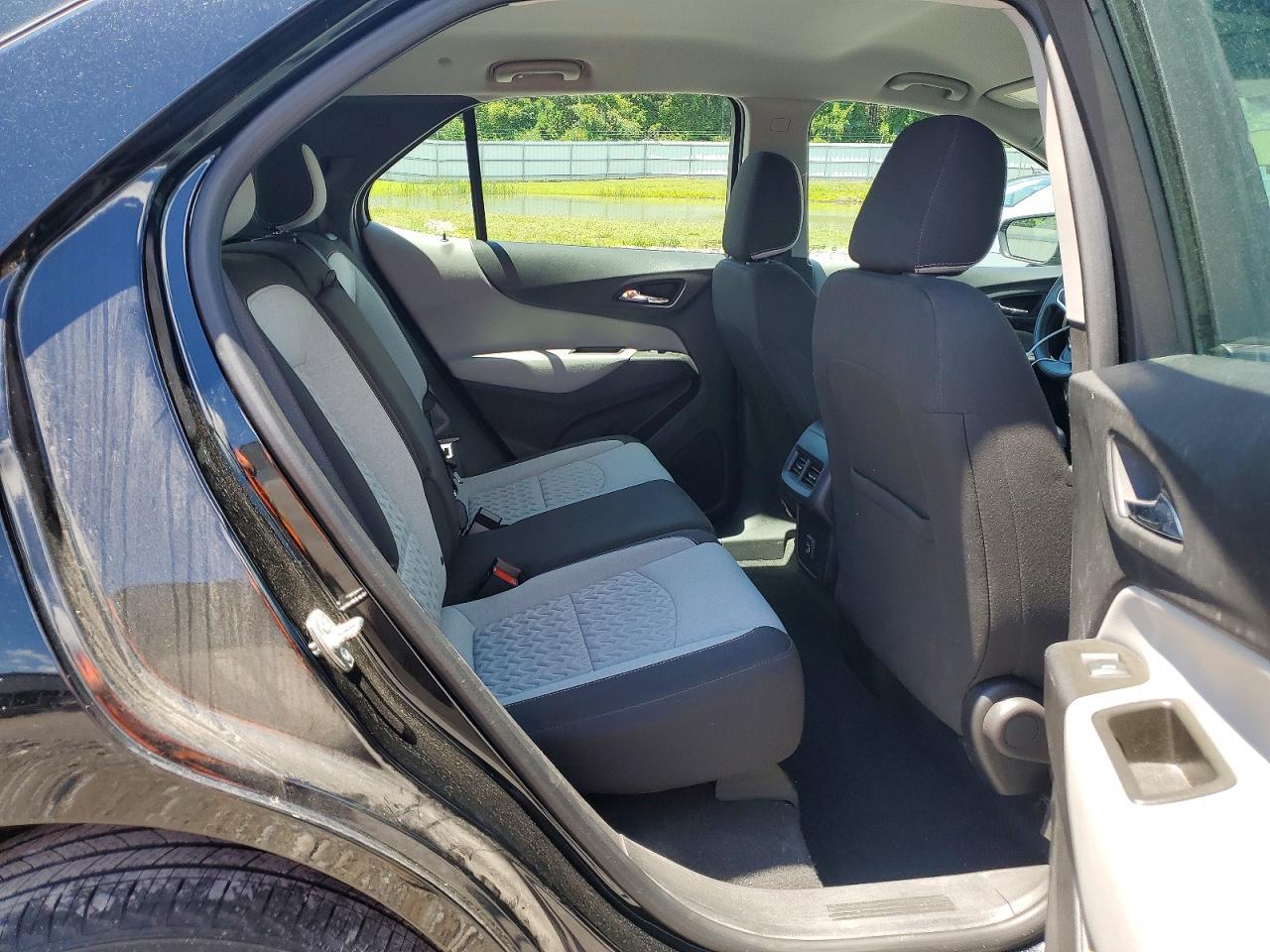 2024 Chevrolet Equinox Ls - zdjęcie 11