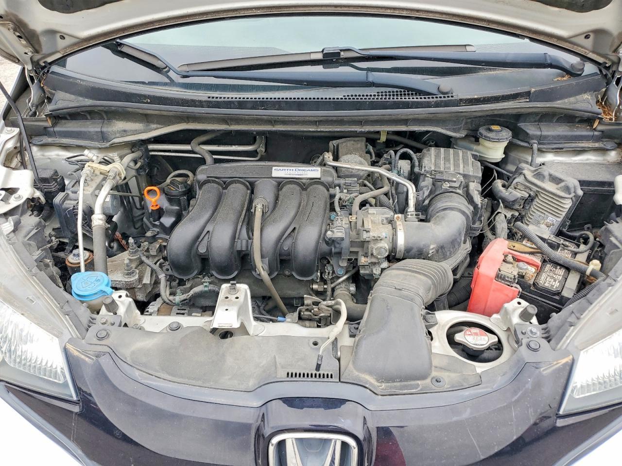 2015 Honda Fit Lx - zdjęcie 11
