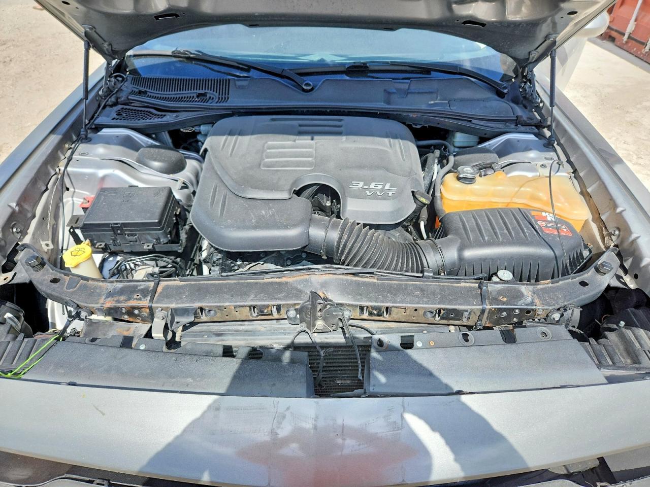 2015 Dodge Challenger Sxt Plus - zdjęcie 11