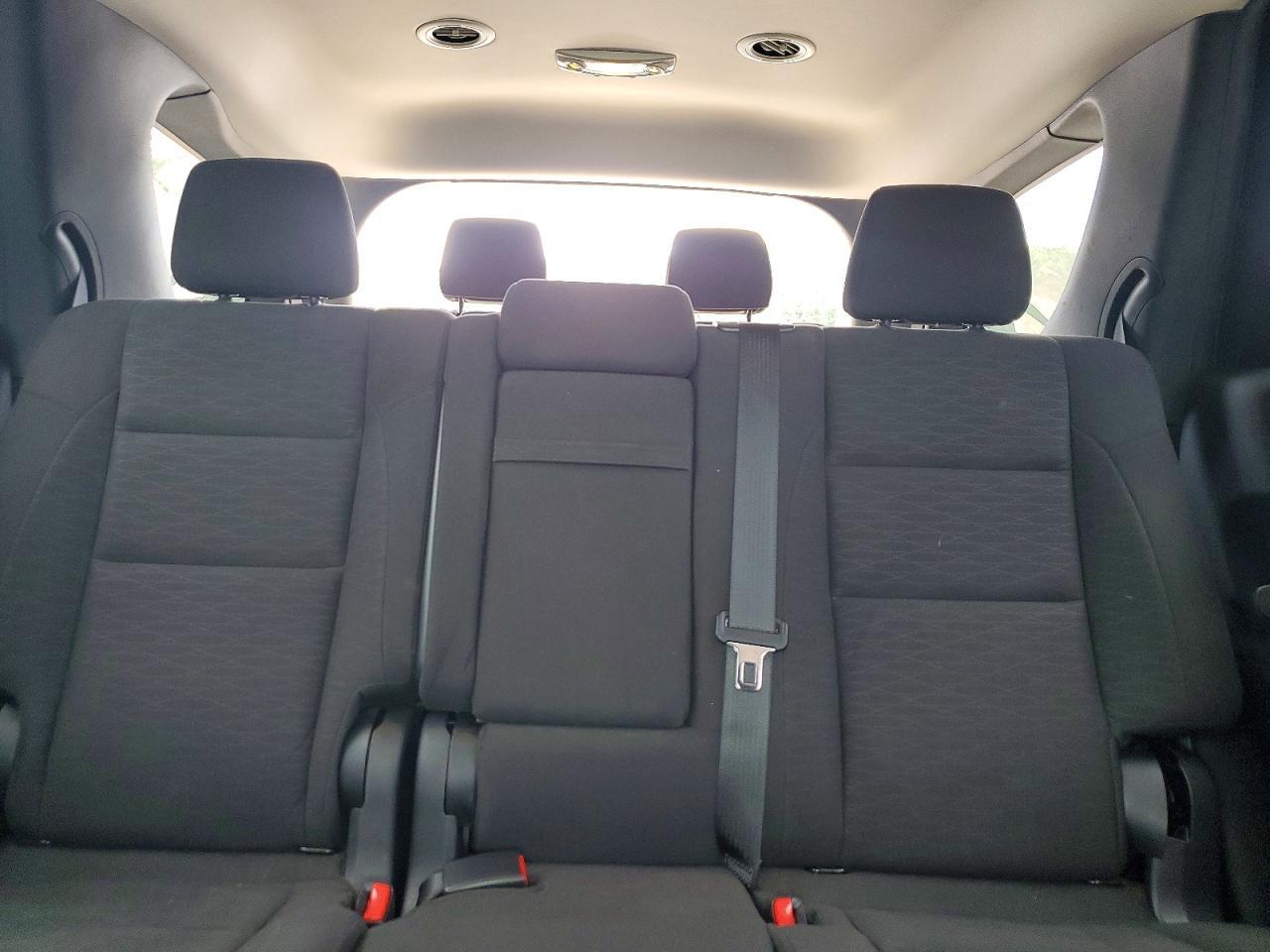 2018 Dodge Durango Sxt - zdjęcie 10