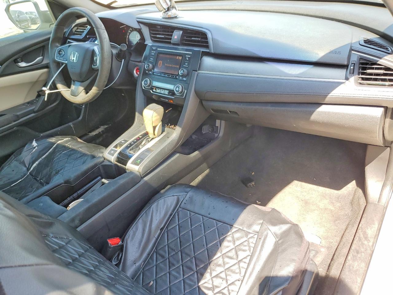 2017 Honda Civic Lx - zdjęcie 8