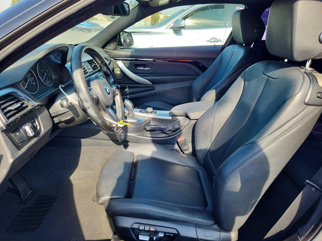 2017 BMW 430I - zdjęcie 7