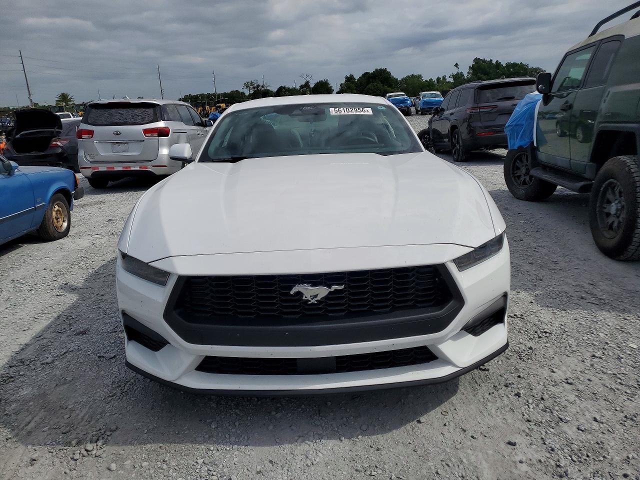 2026 Ford Mustang - zdjęcie 5