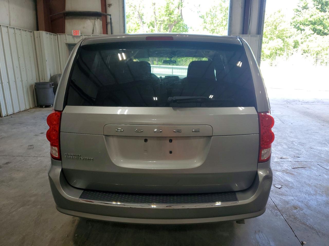 2015 Dodge Grand Caravan Se - zdjęcie 6