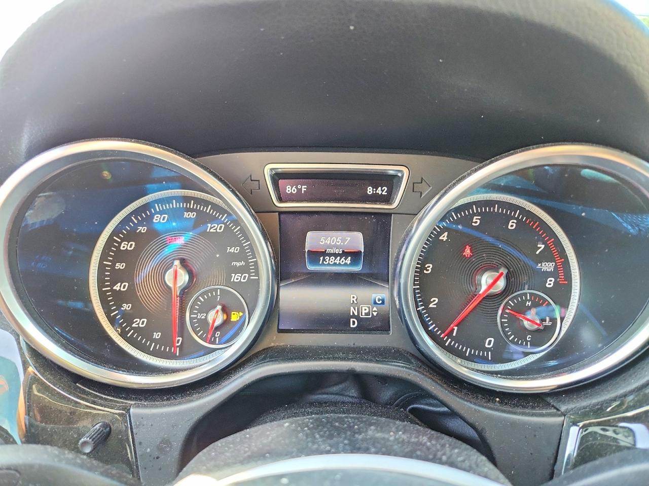 2018 Mercedes-Benz Gle - zdjęcie 9