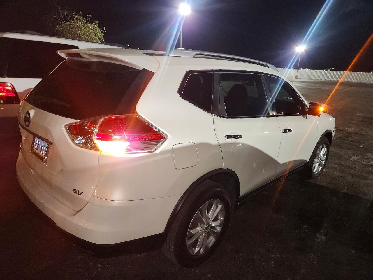 2016 Nissan Rogue Sv - zdjęcie 3