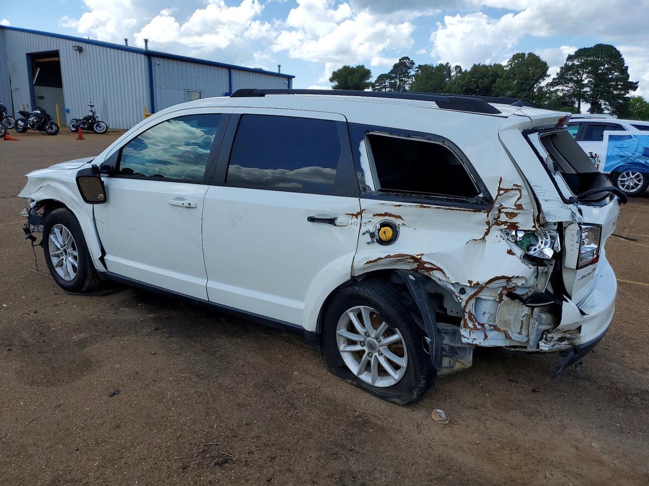 2018 Dodge Journey Sxt - zdjęcie 2