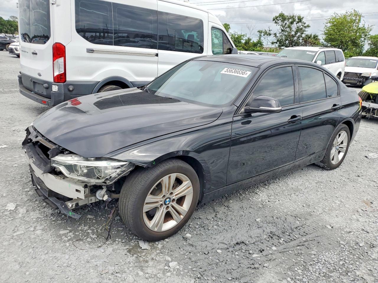 2016 BMW 328 I Sulev - zdjęcie główne