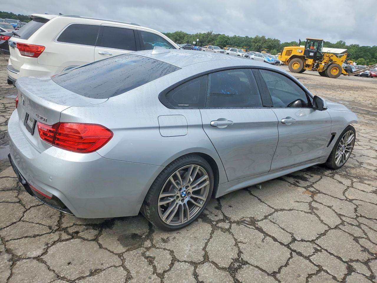 2017 BMW 430I Gran Coupe - zdjęcie 3