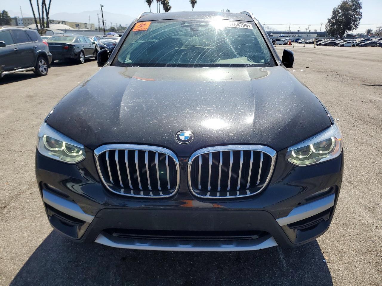 2020 BMW X3 Sdrive30I - zdjęcie 5