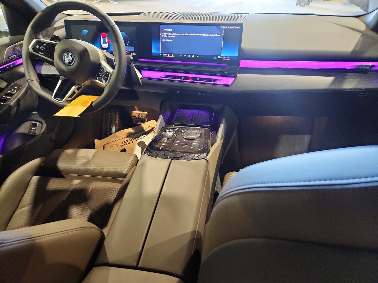 2025 BMW I5 xDrive 40 - zdjęcie 8