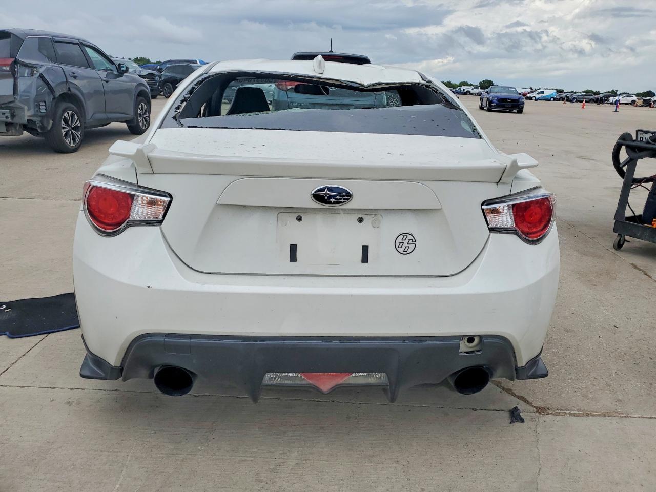 2015 Subaru Brz 2.0 Limited - zdjęcie 6