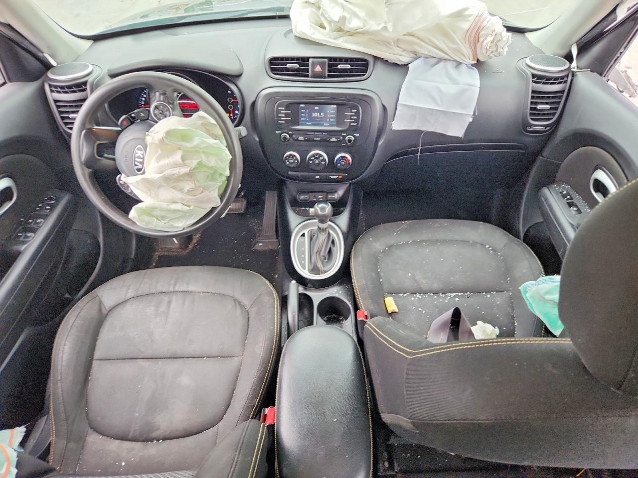 2016 Kia Soul + - zdjęcie 8