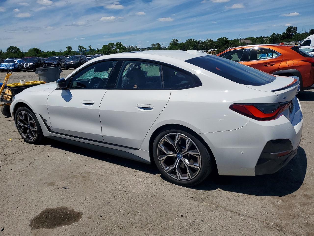 2024 BMW I4 Edrive 35 - zdjęcie 2