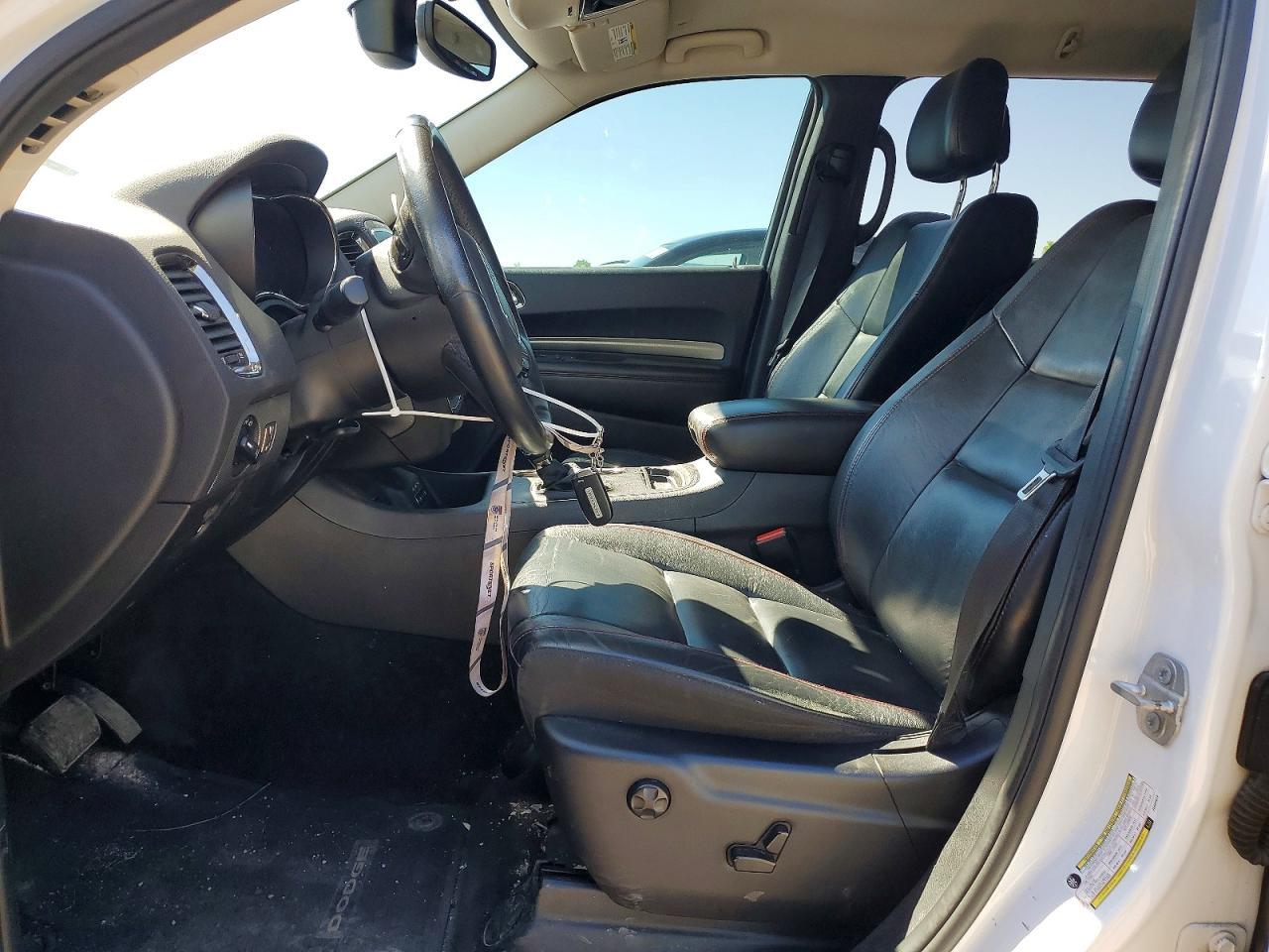 2018 Dodge Durango Gt - zdjęcie 7