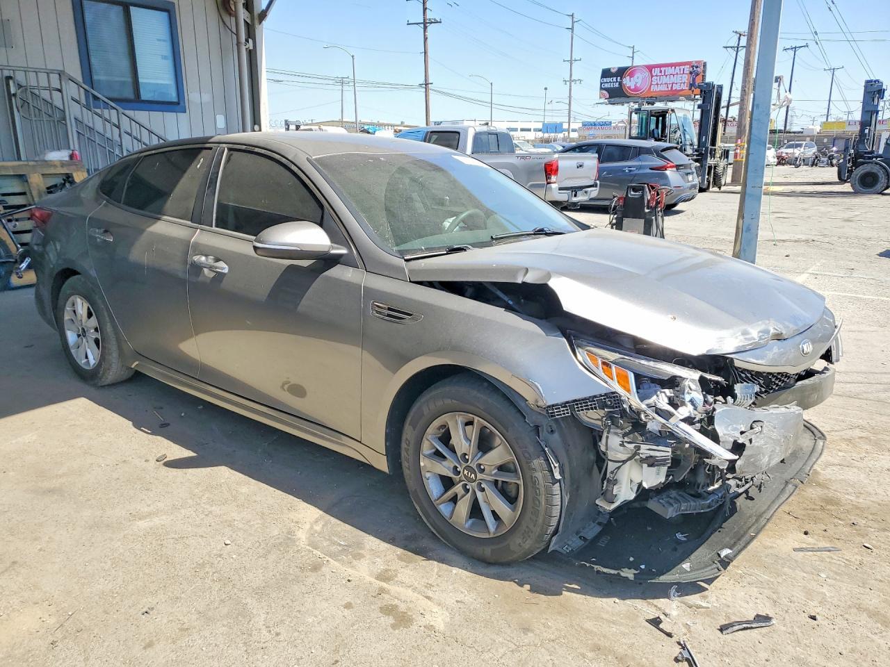 2018 Kia Optima Lx - zdjęcie 4