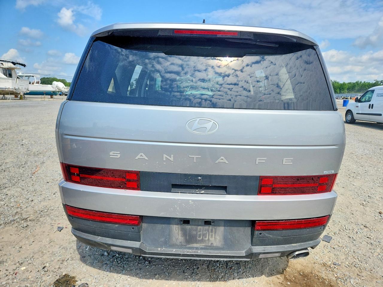 2024 Hyundai Santa Fe Se - zdjęcie 6